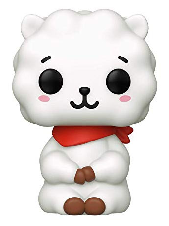 Pop! Animation: BT21 - RJ Gallery Image 2