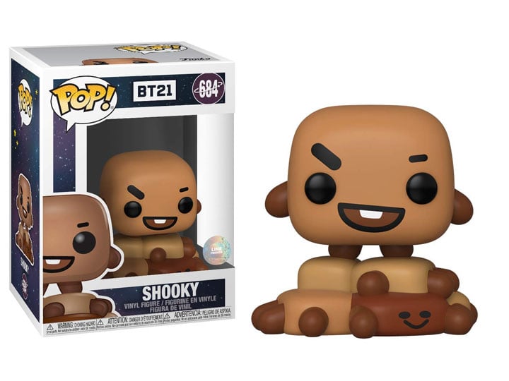 Pop! Animation: BT21 - Shooky Gallery Image 1