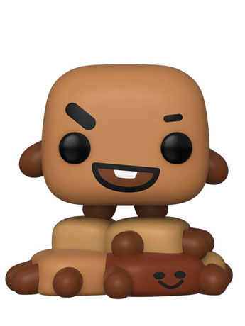 Pop! Animation: BT21 - Shooky Gallery Image 2