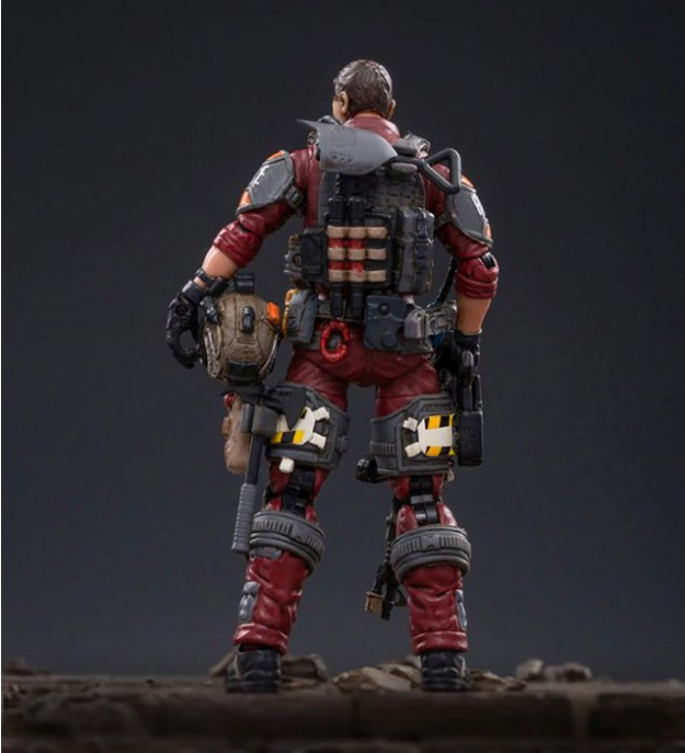 Hardcore Coldplay Wave 1 Set of 3 Figures Gallery Image 13