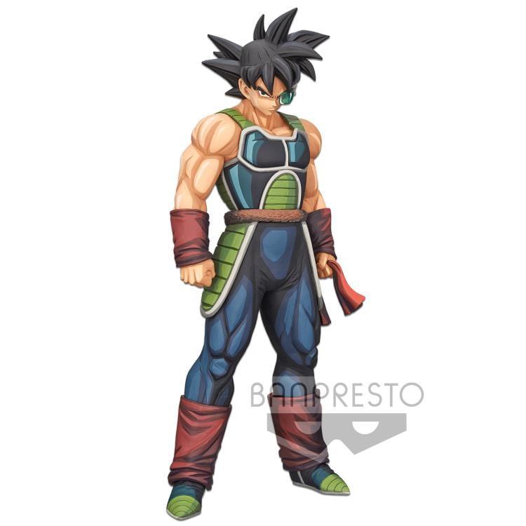 Dragon Ball Z Manga Dimensions Bardock Gallery Image 6