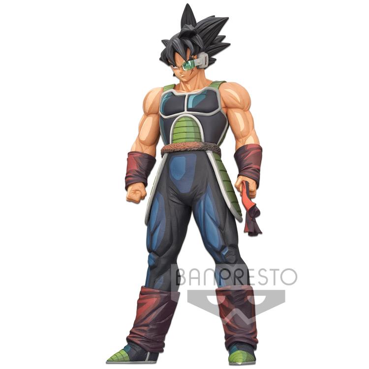 Dragon Ball Z Manga Dimensions Bardock Gallery Image 4