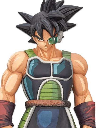 Dragon Ball Z Manga Dimensions Bardock Gallery Image 2