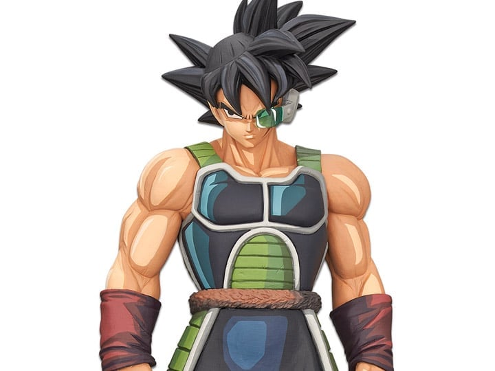 Dragon Ball Z Manga Dimensions Bardock Gallery Image 1