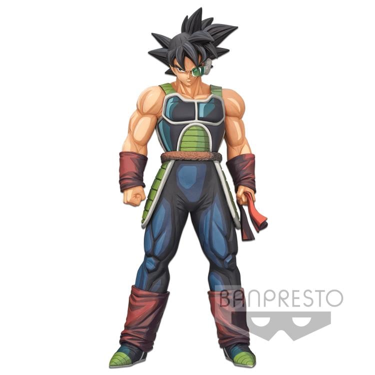 Dragon Ball Z Manga Dimensions Bardock Gallery Image 3