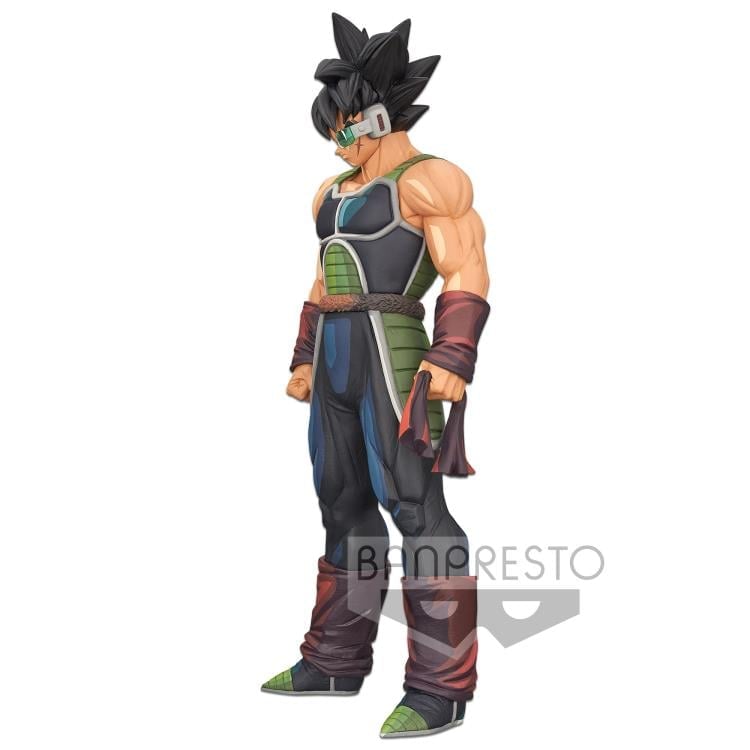 Dragon Ball Z Manga Dimensions Bardock Gallery Image 5