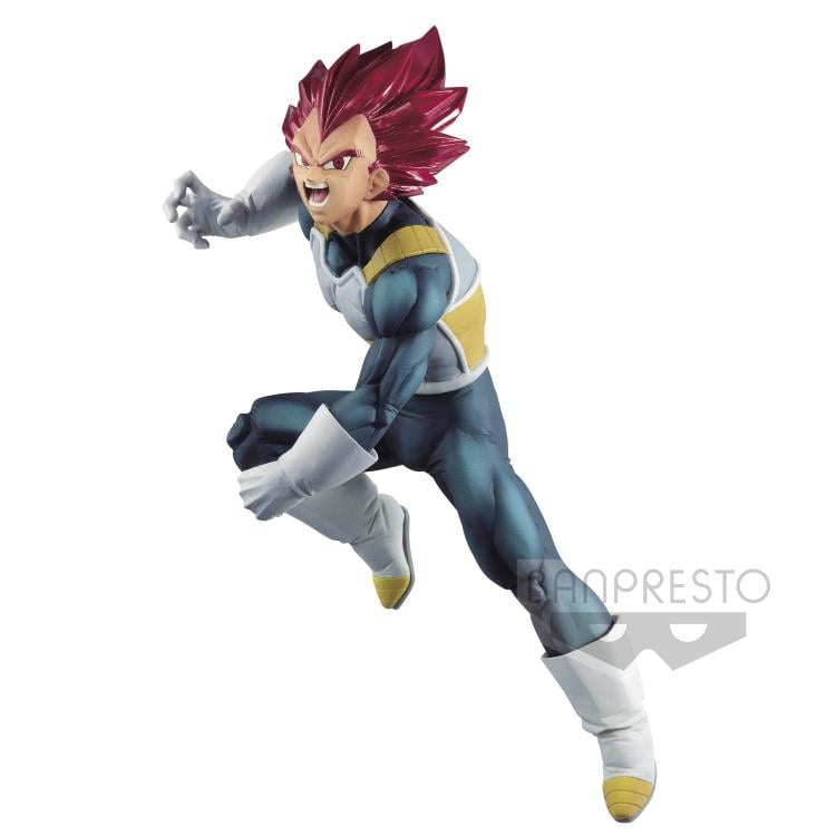 Dragon Ball Super: Broly Blood of Saiyans Vol.7 Super Saiyan God Vegeta (Special Ver.) Gallery Image 4