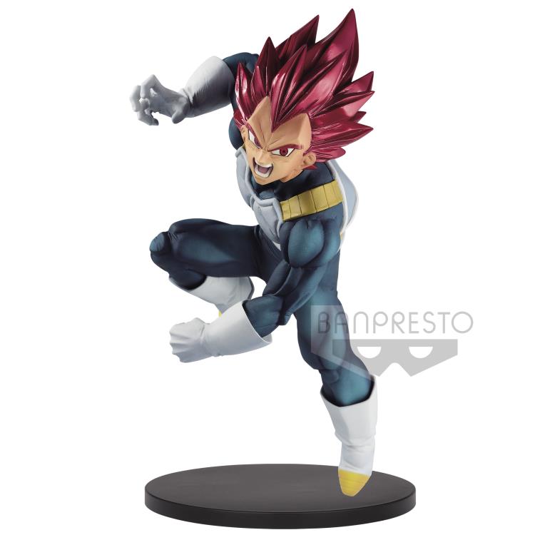 Dragon Ball Super: Broly Blood of Saiyans Vol.7 Super Saiyan God Vegeta (Special Ver.) Gallery Image 3
