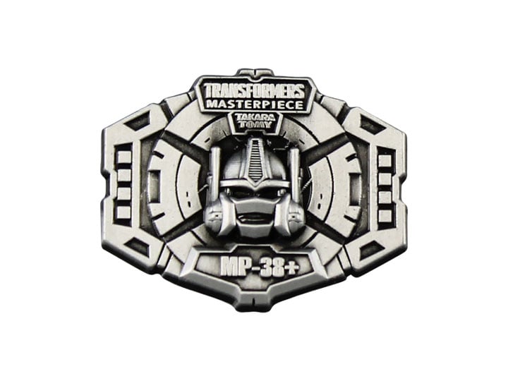Transformers Masterpiece MP-38+ Burning Convoy (With Collectible Pin) Gallery Image 26