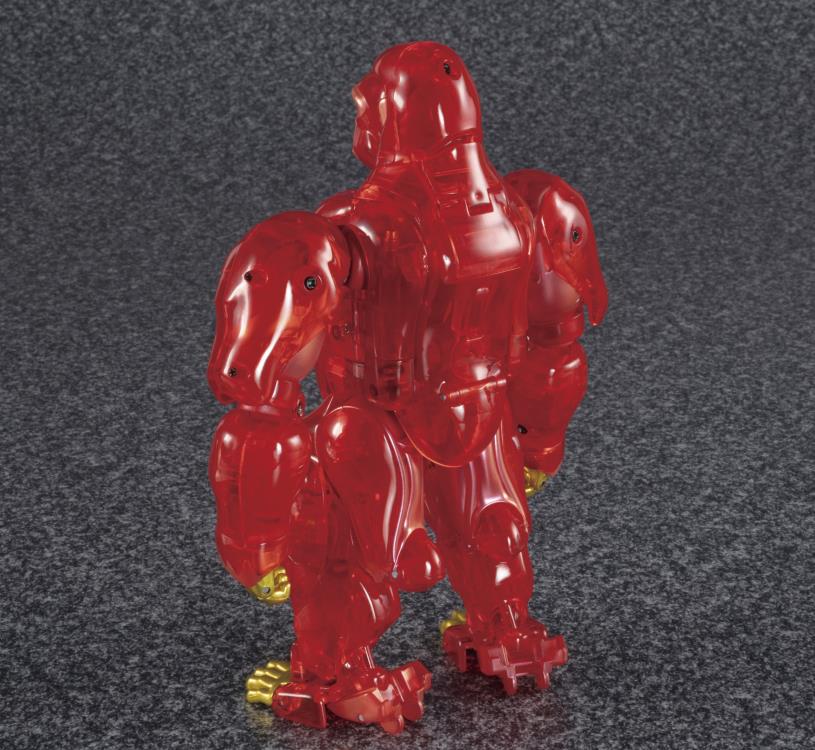 Transformers Masterpiece MP-38+ Burning Convoy (With Collectible Pin) Gallery Image 20