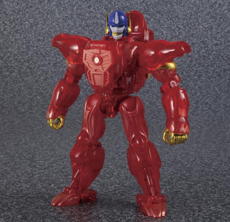 Transformers Masterpiece MP-38+ Burning Convoy (With Collectible Pin) Gallery Image 11