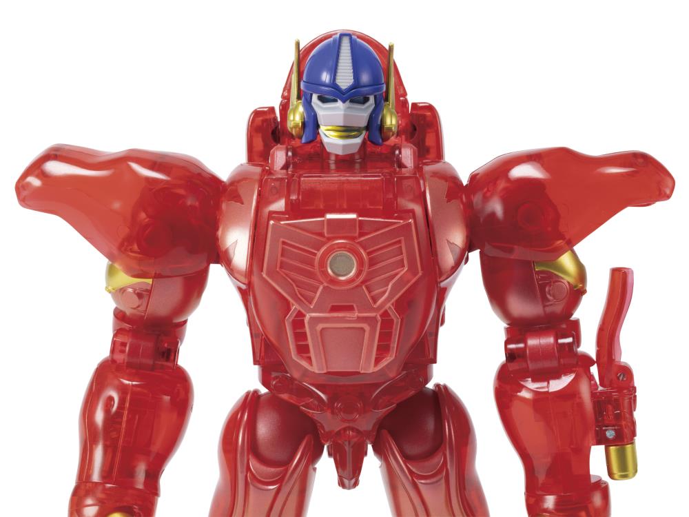 Transformers Masterpiece MP-38+ Burning Convoy (With Collectible Pin) Gallery Image 5