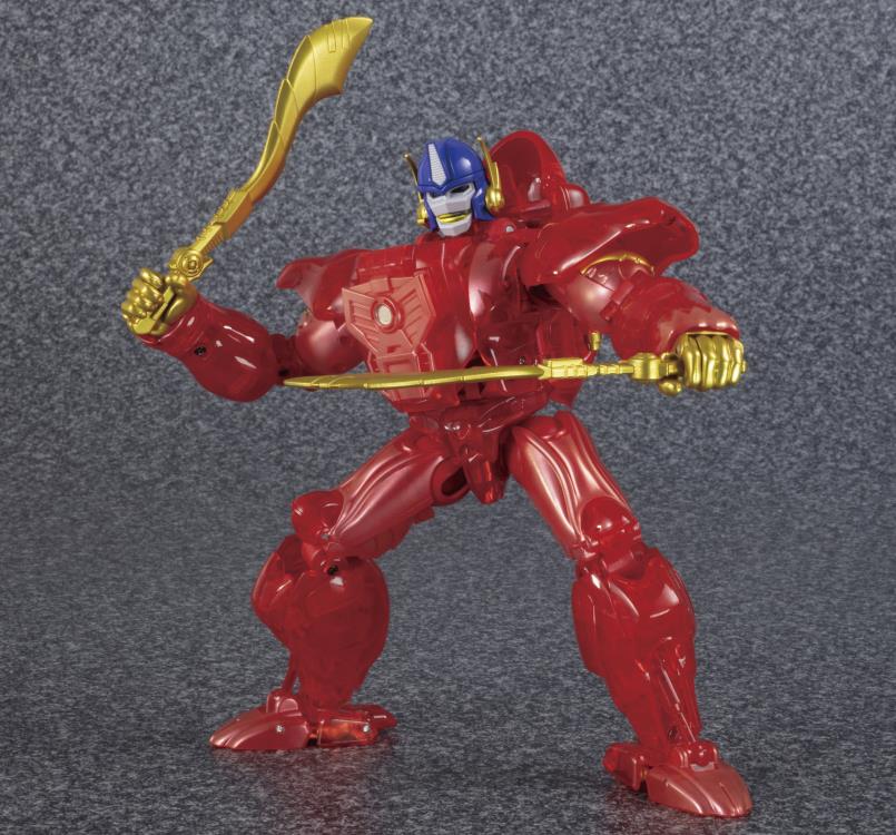 Transformers Masterpiece MP-38+ Burning Convoy (With Collectible Pin) Gallery Image 14