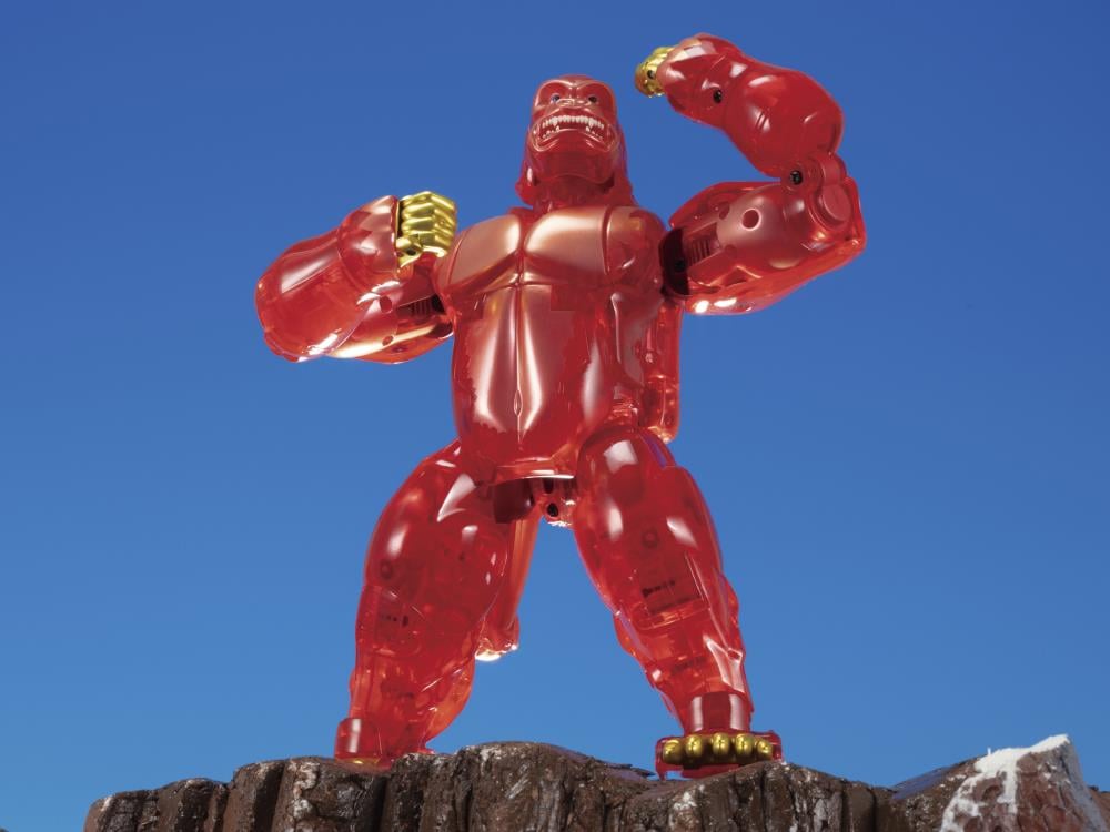 Transformers Masterpiece MP-38+ Burning Convoy (With Collectible Pin) Gallery Image 10