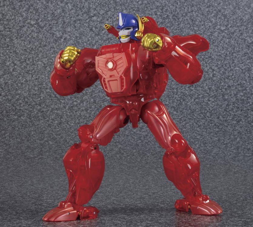 Transformers Masterpiece MP-38+ Burning Convoy (With Collectible Pin) Gallery Image 12