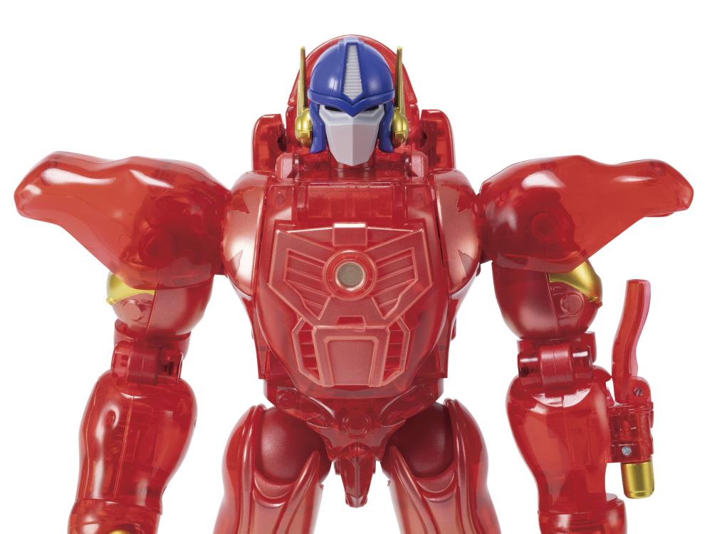 Transformers Masterpiece MP-38+ Burning Convoy (With Collectible Pin) Gallery Image 6