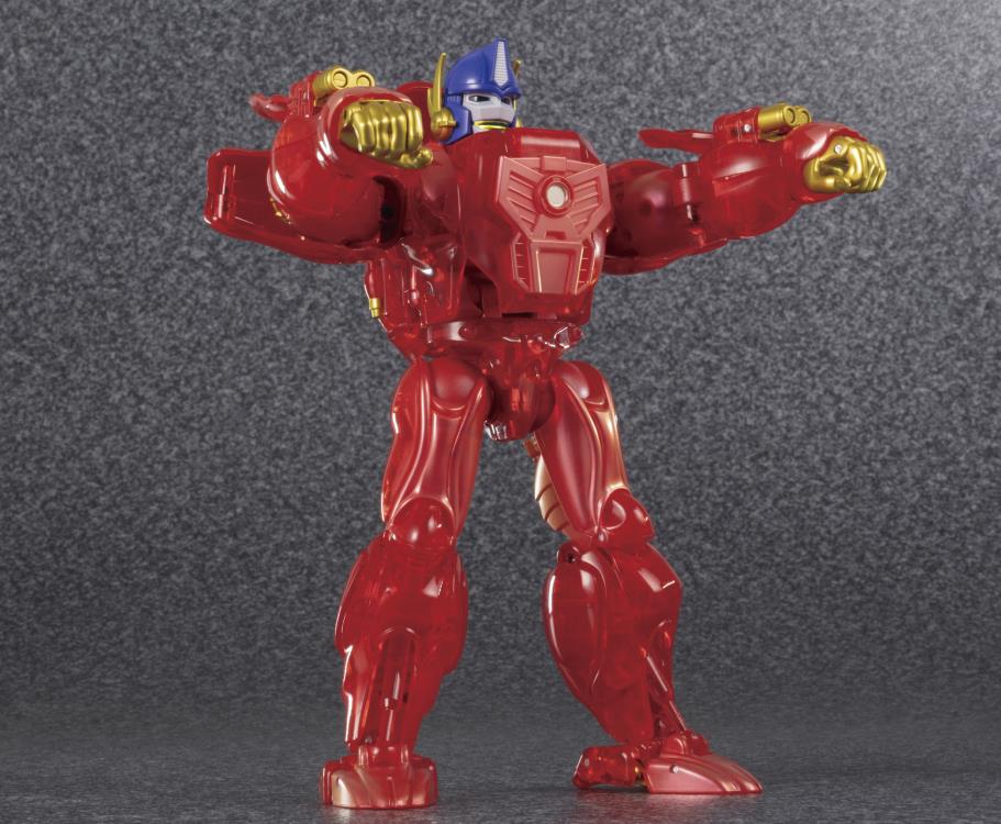 Transformers Masterpiece MP-38+ Burning Convoy (With Collectible Pin) Gallery Image 13