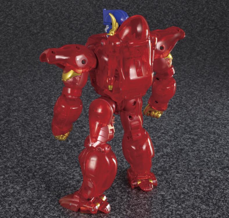 Transformers Masterpiece MP-38+ Burning Convoy (With Collectible Pin) Gallery Image 15