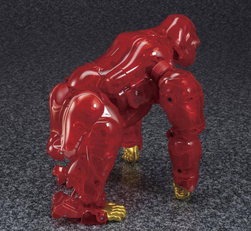Transformers Masterpiece MP-38+ Burning Convoy (With Collectible Pin) Gallery Image 17