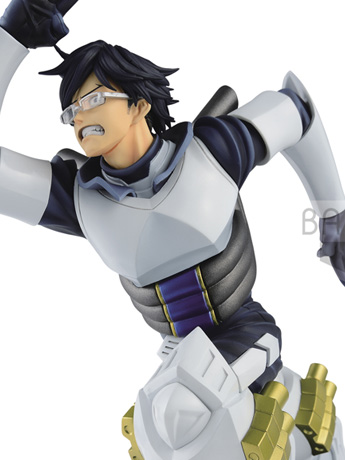 My Hero Academia Figure Colosseum Vol.6 Tenya Iida Gallery Image 2