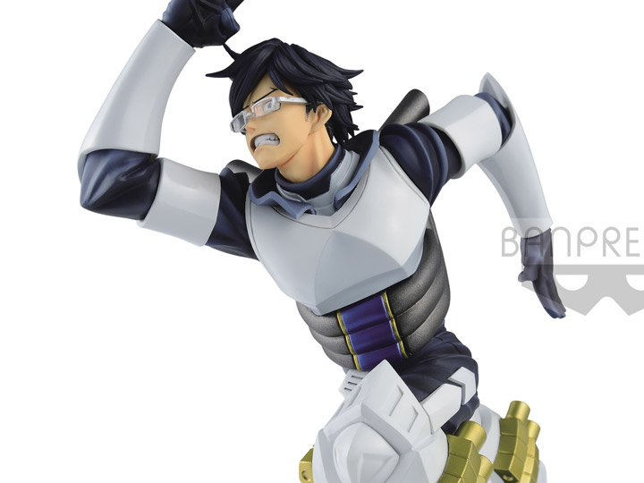 My Hero Academia Figure Colosseum Vol.6 Tenya Iida Gallery Image 1