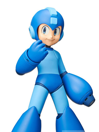 Mega Man Grandista Mega Man Gallery Image 2