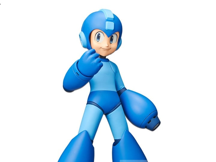 Mega Man Grandista Mega Man Gallery Image 1