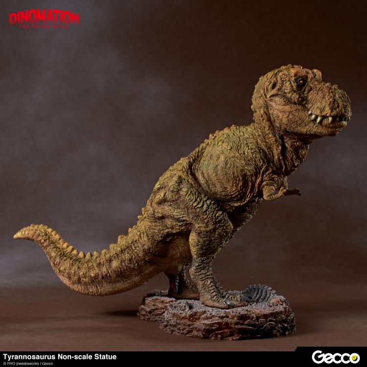 Tyrannosaurus Dinomation Statue Gallery Image 7