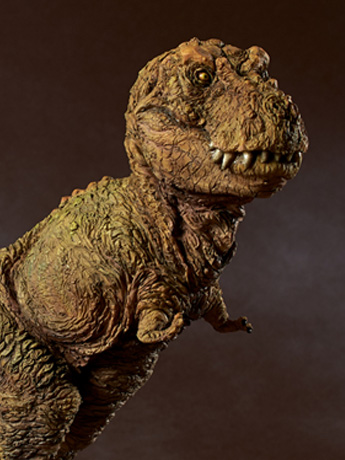 Tyrannosaurus Dinomation Statue Gallery Image 2
