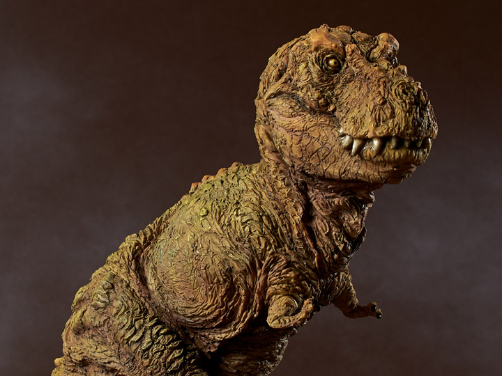 Tyrannosaurus Dinomation Statue Gallery Image 1