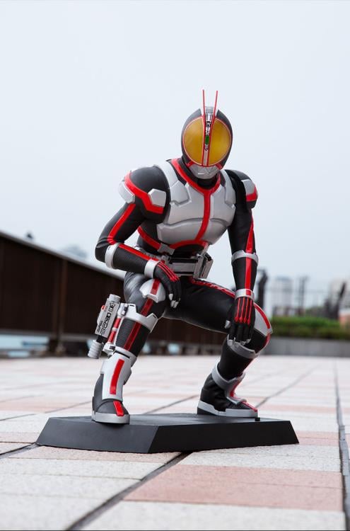 Kamen Rider Ultimate Article Kamen Rider Faiz Gallery Image 3
