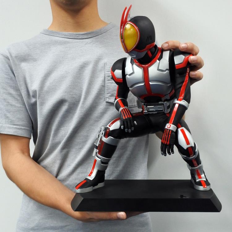 Kamen Rider Ultimate Article Kamen Rider Faiz Gallery Image 12