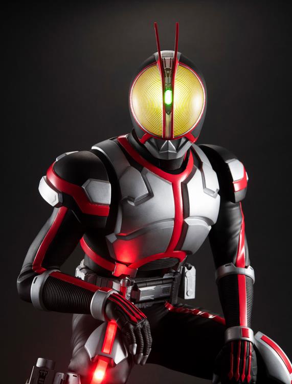 Kamen Rider Ultimate Article Kamen Rider Faiz Gallery Image 9