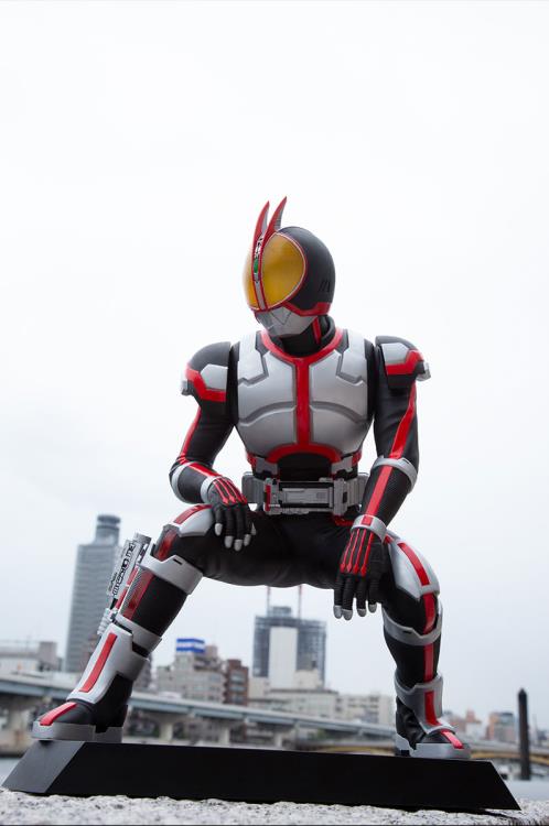 Kamen Rider Ultimate Article Kamen Rider Faiz Gallery Image 4