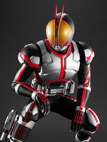Kamen Rider Ultimate Article Kamen Rider Faiz Gallery Image 2