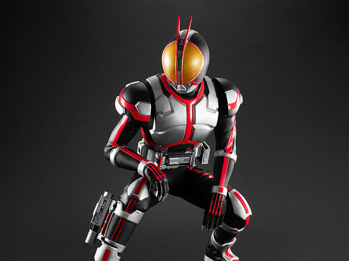 Kamen Rider Ultimate Article Kamen Rider Faiz Gallery Image 1