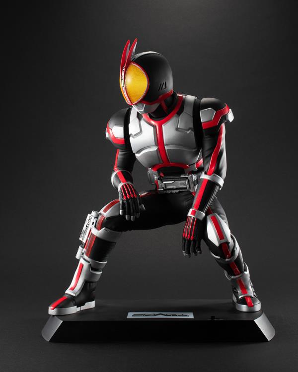 Kamen Rider Ultimate Article Kamen Rider Faiz Gallery Image 6