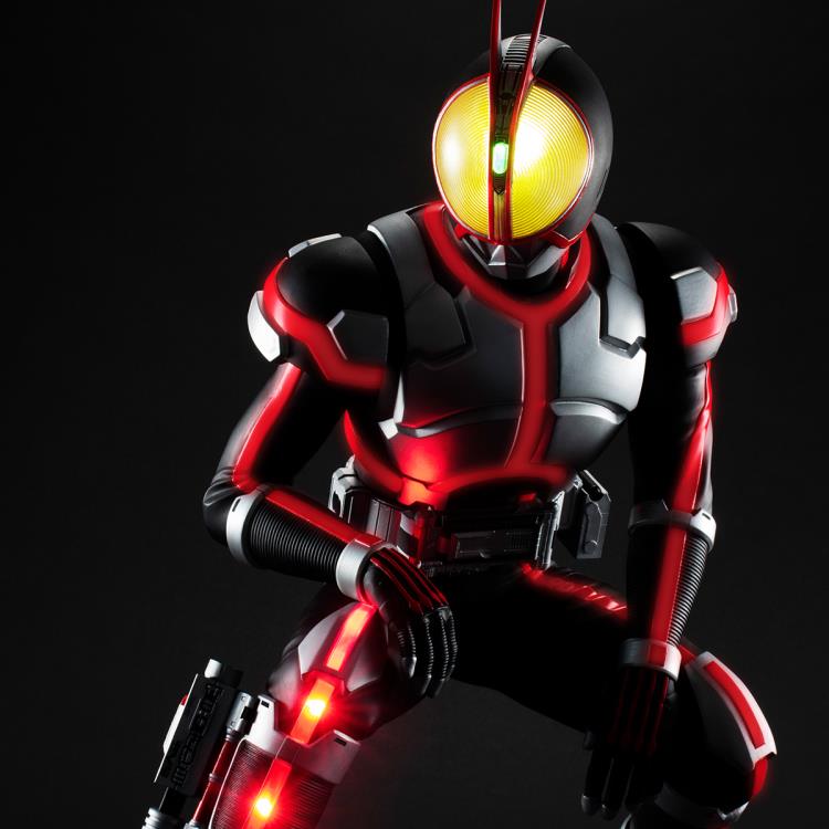 Kamen Rider Ultimate Article Kamen Rider Faiz Gallery Image 11