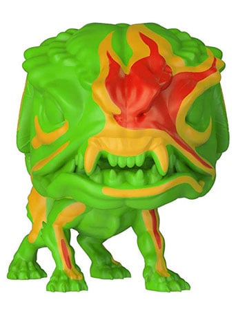 Pop! Movies: The Predator - Predator Hound (Thermal Ver.) Exclusive Gallery Image 2