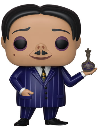 Pop! Movies: The Addams Family - Gomez Gallery Image 2