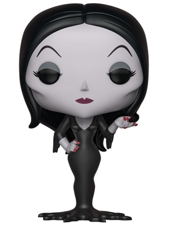 Pop! Movies: The Addams Family - Morticia Gallery Image 2