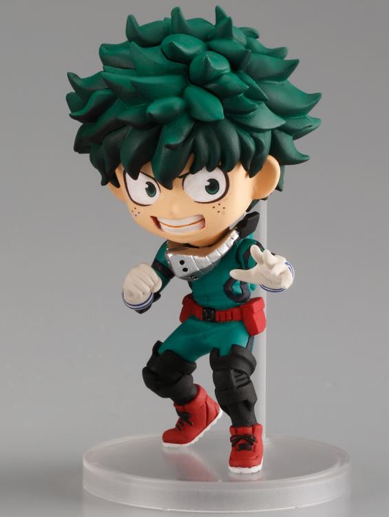 My Hero Academia Chibi Masters Izuku Midoriya Gallery Image 3