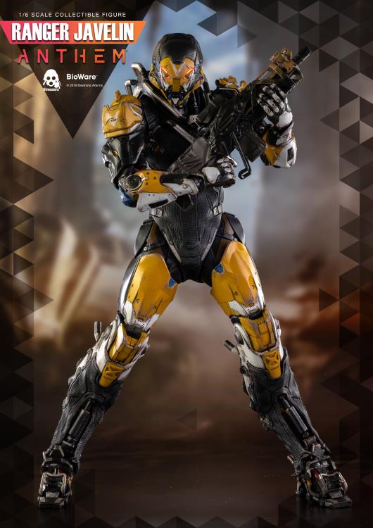Anthem Ranger Javelin 1/6 Scale Figure Gallery Image 8