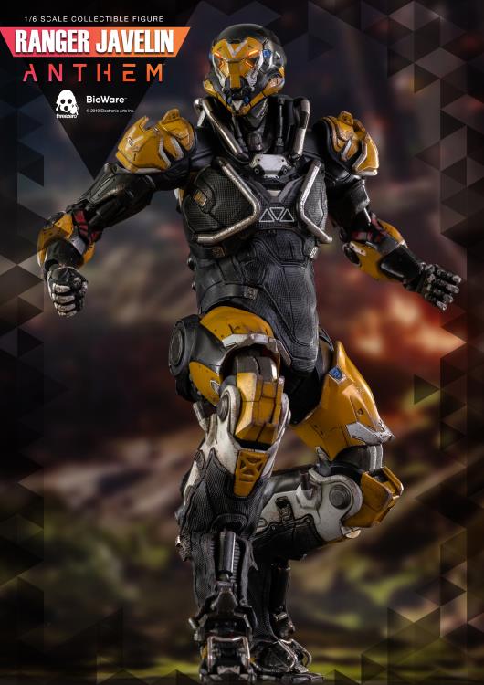 Anthem Ranger Javelin 1/6 Scale Figure Gallery Image 13