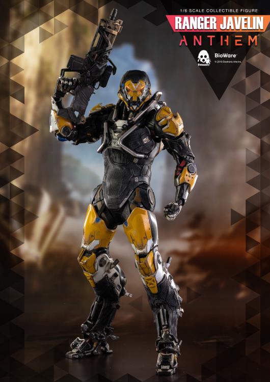 Anthem Ranger Javelin 1/6 Scale Figure Gallery Image 7
