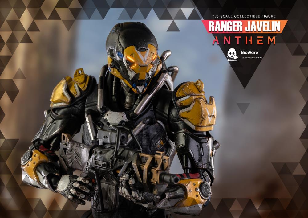 Anthem Ranger Javelin 1/6 Scale Figure Gallery Image 16