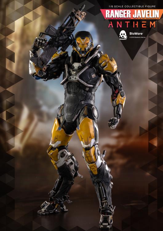 Anthem Ranger Javelin 1/6 Scale Figure Gallery Image 10