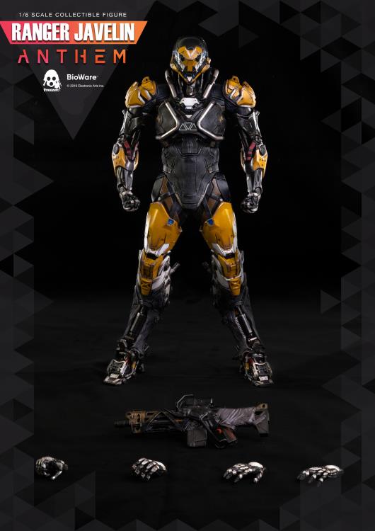 Anthem Ranger Javelin 1/6 Scale Figure Gallery Image 17