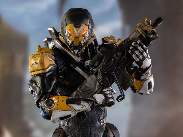 Anthem Ranger Javelin 1/6 Scale Figure Gallery Image 1
