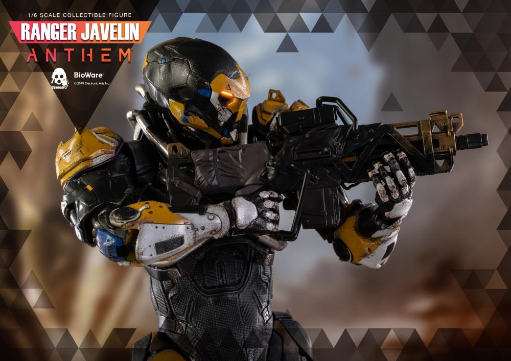 Anthem Ranger Javelin 1/6 Scale Figure Gallery Image 15